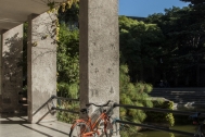 Facultad de Arquitectura, arq. Fresnedo Siri, R., Montevideo, Uruguay, 1938-1946. Foto: Tano Marcovecchio, 2014