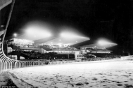 Hipódromo de Cristal, arq. Fresnedo Siri, R., Puerto Alegre, Brasil, 1951.