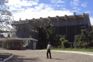 Hipódromo de Cristal, arq. Fresnedo Siri, R., Puerto Alegre, Brasil, 1951. Alberto De Betolaza, 2010.