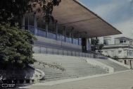 Hipódromo de Maroñas, arq. Fresnedo Siri, R., Montevideo, Uruguay, 1938-1945.