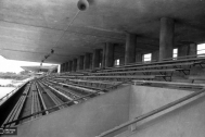 Hipódromo de Maroñas, arq. Fresnedo Siri, R., Montevideo, Uruguay, 1938-1945.