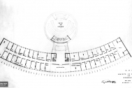 ORGANIZACIÓN PANAMERICANA DE LA SALUD (OPS), arq. Fresnedo Siri, R. Brasilia, Brasil. 1971.