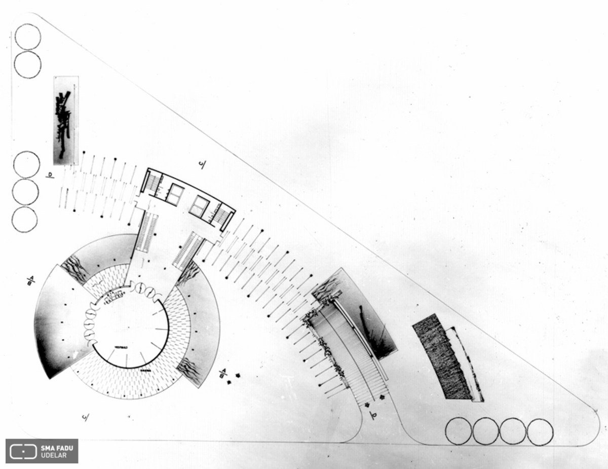 ORGANIZACIÓN PANAMERICANA DE LA SALUD (OPS), Arq. Fresnedo Siri, Román. Washingron, E.E.U.U., 1965.