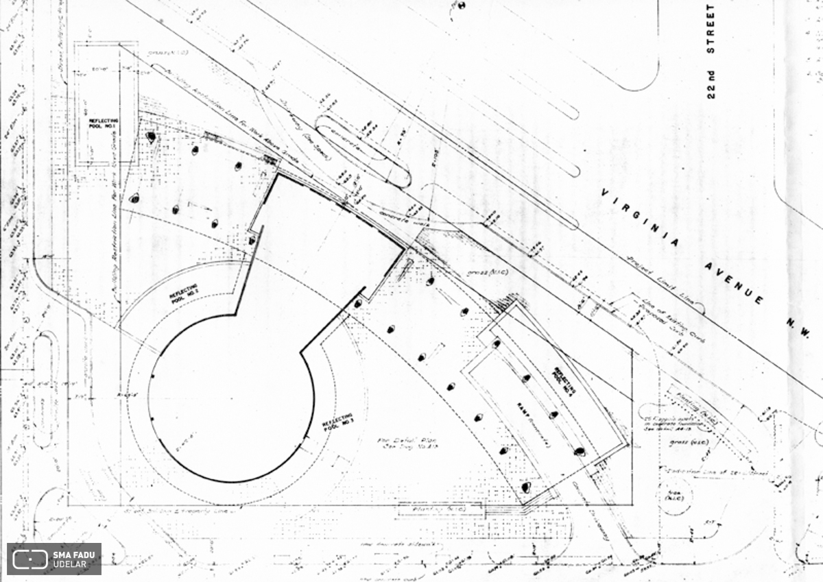 ORGANIZACIÓN PANAMERICANA DE LA SALUD (OPS), Arq. Fresnedo Siri, Román. Washingron, E.E.U.U., 1965.