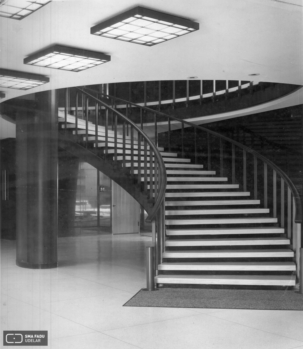 ORGANIZACIÓN PANAMERICANA DE LA SALUD (OPS), Arq. Fresnedo Siri, Román. Washingron, E.E.U.U., 1965.