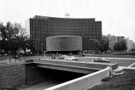 ORGANIZACIÓN PANAMERICANA DE LA SALUD (OPS), Arq. Fresnedo Siri, Román. Washingron, E.E.U.U., 1965.