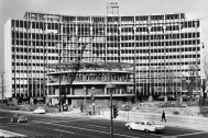 ORGANIZACIÓN PANAMERICANA DE LA SALUD (OPS), Arq. Fresnedo Siri, Román. Washingron, E.E.U.U., 1965.