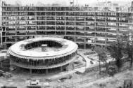 ORGANIZACIÓN PANAMERICANA DE LA SALUD (OPS), Arq. Fresnedo Siri, Román. Washingron, E.E.U.U., 1965.