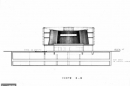 ORGANIZACIÓN PANAMERICANA DE LA SALUD (OPS), Arq. Fresnedo Siri, Román. Washingron, E.E.U.U., 1965.