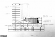 ORGANIZACIÓN PANAMERICANA DE LA SALUD (OPS), Arq. Fresnedo Siri, Román. Washingron, E.E.U.U., 1965.