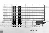 ORGANIZACIÓN PANAMERICANA DE LA SALUD (OPS), Arq. Fresnedo Siri, Román. Washingron, E.E.U.U., 1965.