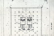 Palacio de la luz (UTE), arq. Fresnedo Siri, R., Montevideo, Uruguay, 1943-1948.