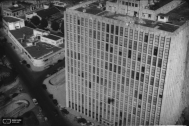 Palacio de la luz (UTE), arq. Fresnedo Siri, R., Montevideo, Uruguay, 1953.