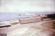 Conjunto de Viviendas Cerro Sur, arq. Fresnedo Siri, R., Montevideo, Uruguay. 1956 – 1959.