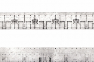 Conjunto de Viviendas Cerro Sur, arq. Fresnedo Siri, R., Montevideo, Uruguay. 1956 – 1959.