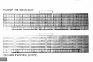 Conjunto de Viviendas Cerro Sur, arq. Fresnedo Siri, R., Montevideo, Uruguay. 1956 – 1959.