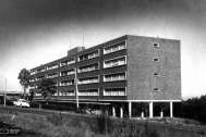 Conjunto de Viviendas Cerro Sur, arq. Fresnedo Siri, R., Montevideo, Uruguay. 1956 – 1959.