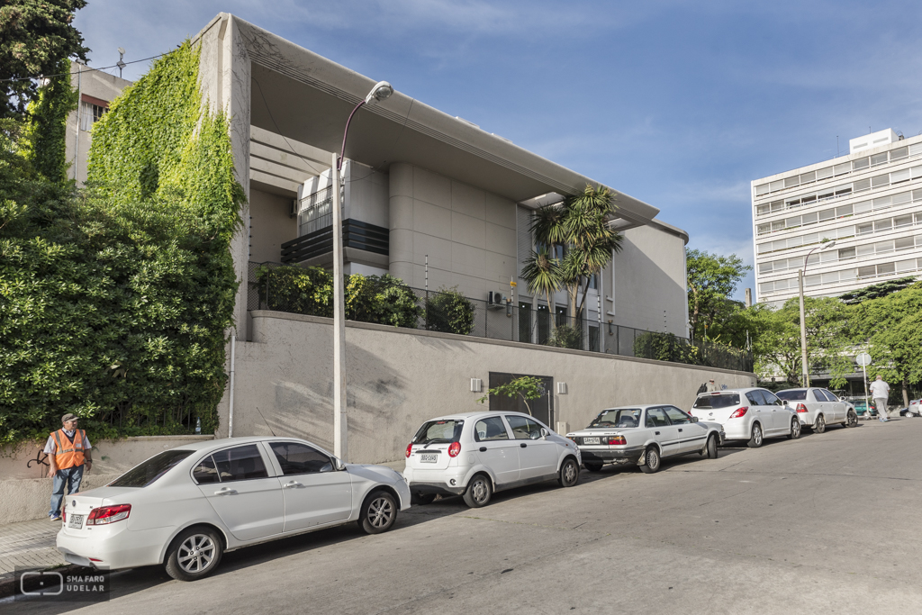 Casa Barreira, Arq. FRESNEDO SIRI, Román, 1941. Montevideo, 2015, Foto: Julio Pereira, 2015