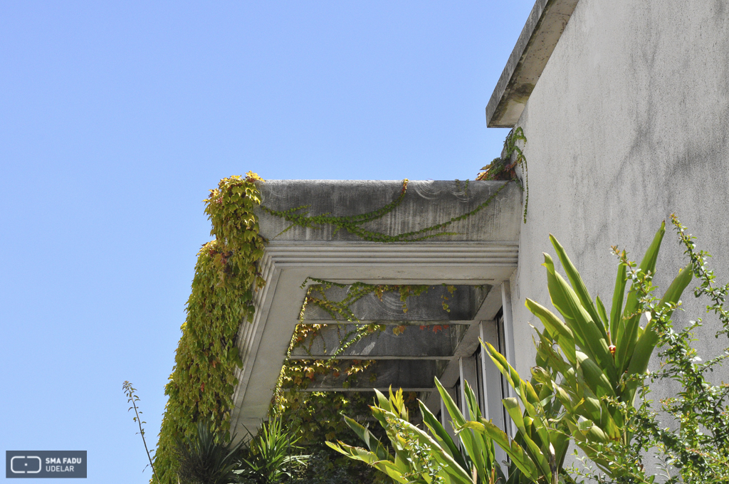 Vivienda Barreira, arq. Fresnedo Siri, R., Montevideo, Uruguay. 1940 - 1941. Foto: Tano Marcovecchio, 2011