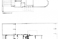 Vivienda Barreira, arq. Fresnedo Siri, R., Montevideo, Uruguay, 1940-1941.