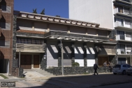 Vivienda Dighiero, arq. Fresnedo Siri, R., Montevideo, Uruguay. 1946. Foto: Verónica Solana, 2011