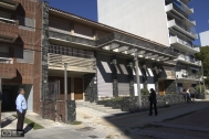 Vivienda Dighiero, arq. Fresnedo Siri, R., Montevideo, Uruguay. 1946. Foto: Verónica Solana, 2011