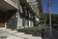 Vivienda Dighiero, arq. Fresnedo Siri, R., Montevideo, Uruguay. 1946. Foto: Verónica Solana, 2011
