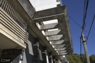 Vivienda Dighiero, arq. Fresnedo Siri, R., Montevideo, Uruguay. 1946. Foto: Verónica Solana, 2011