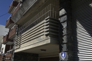 Vivienda Dighiero, arq. Fresnedo Siri, R., Montevideo, Uruguay. 1946. Foto: Verónica Solana, 2011