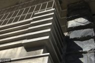 Vivienda Dighiero, arq. Fresnedo Siri, R., Montevideo, Uruguay. 1946. Foto: Verónica Solana, 2011