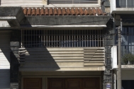 Vivienda Dighiero, arq. Fresnedo Siri, R., Montevideo, Uruguay. 1946. Foto: Verónica Solana, 2011