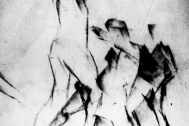 Dibujo de Fresnedo Siri, R. Técnica: Carbonilla sobre calco.