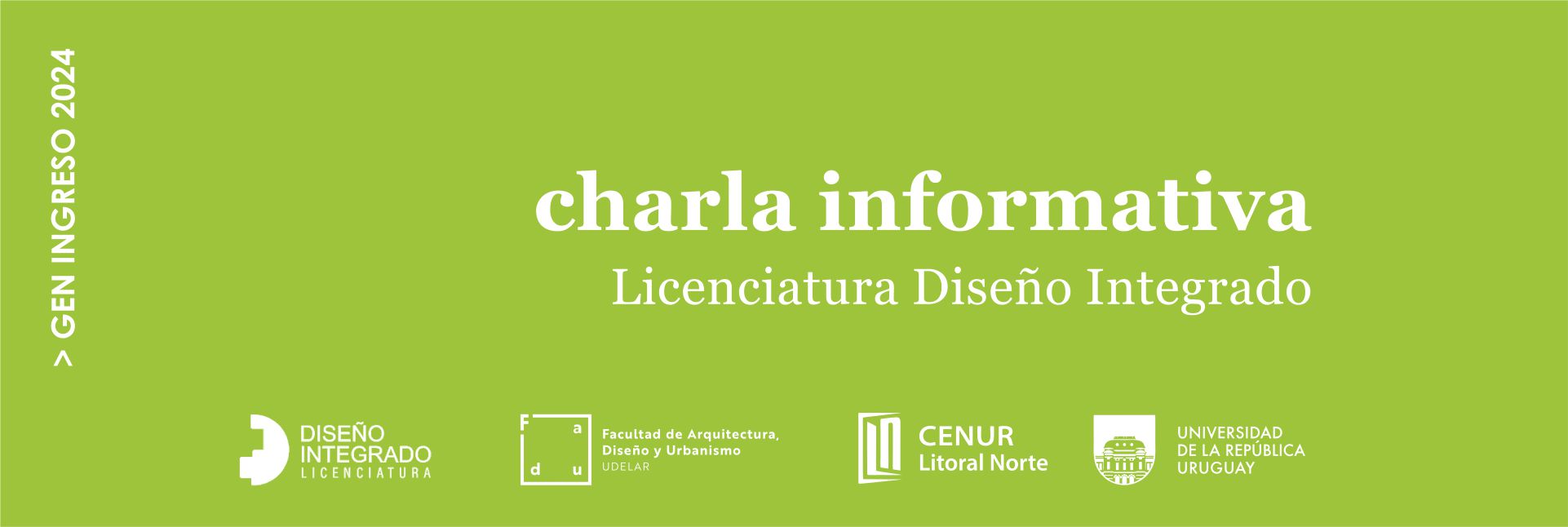 Charlas Informativas 2024