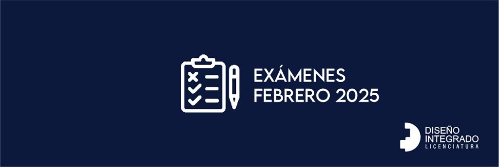 #caption-1 Exámenes Febrero 2025