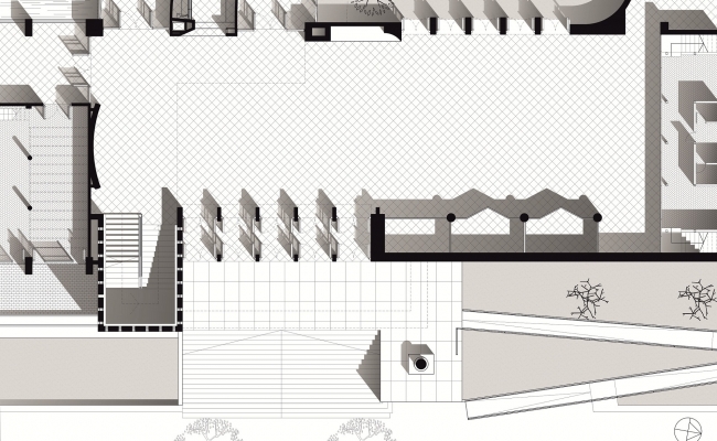 planta baja sector hall - copia
