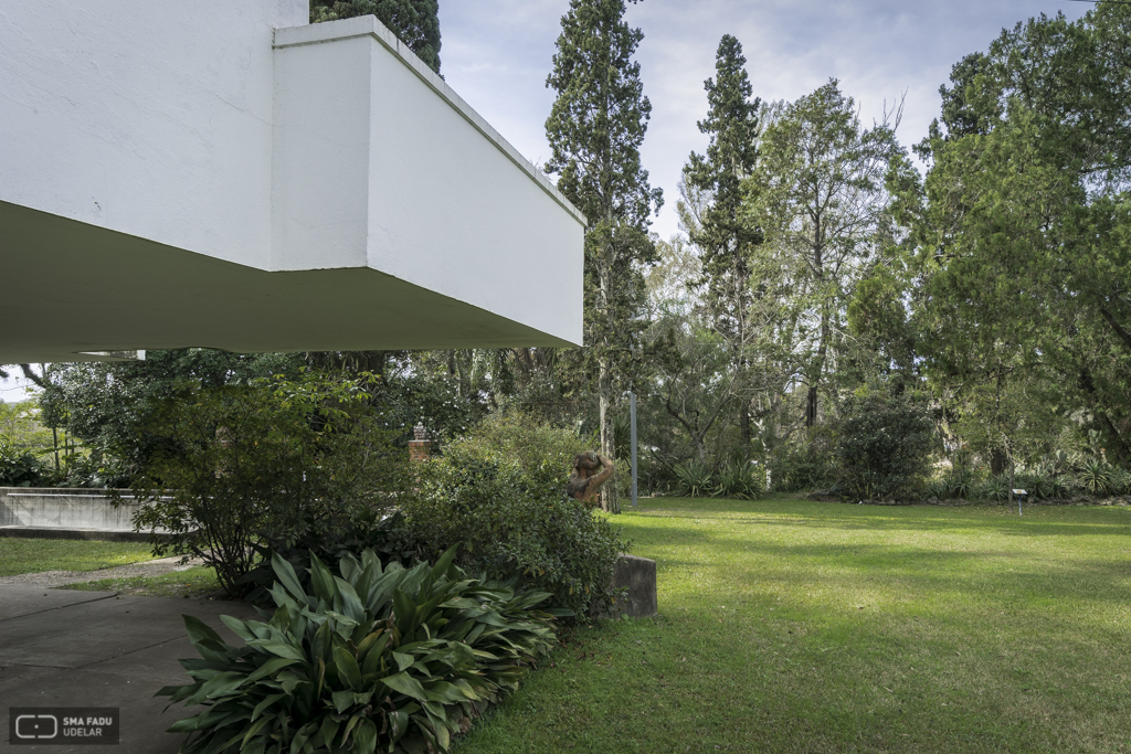 Chalet Las Nubes, Ing. TEXEIRA CAMPOS, A. Contstructores TEXEIRA CAMPOS, J y TEXEIRA CAMPOS, S. Sobre ideas de AMORÍM, E. Salto, Uy. 1929. Foto Nacho Correa 2016