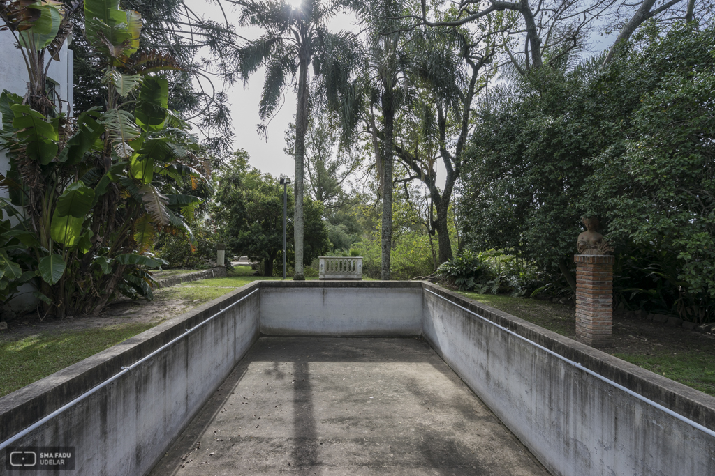 Chalet Las Nubes, Ing. TEXEIRA CAMPOS, A. Contstructores TEXEIRA CAMPOS, J y TEXEIRA CAMPOS, S. Sobre ideas de AMORÍM, E. Salto, Uy. 1929. Foto Nacho Correa 2016