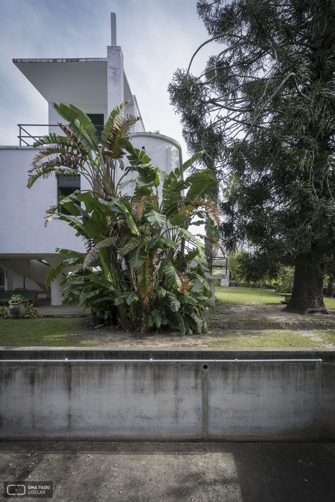 Chalet Las Nubes, Ing. TEXEIRA CAMPOS, A. Contstructores TEXEIRA CAMPOS, J y TEXEIRA CAMPOS, S. Sobre ideas de AMORÍM, E. Salto, Uy. 1929. Foto Nacho Correa 2016