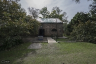 Chalet Las Nubes, Ing. TEXEIRA CAMPOS, A. Contstructores TEXEIRA CAMPOS, J y TEXEIRA CAMPOS, S. Sobre ideas de AMORÍM, E. Salto, Uy. 1929. Foto Nacho Correa 2016
