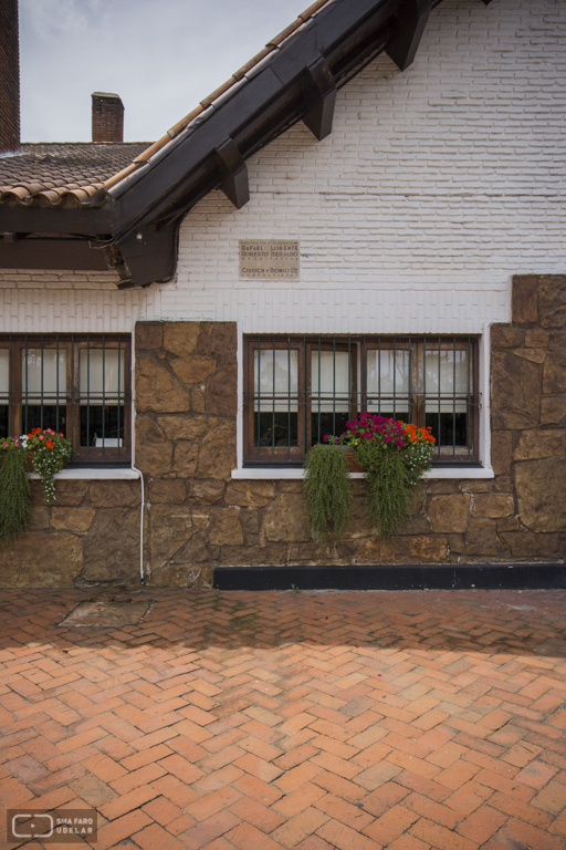 Country Club de Punta del Este, Lorente Escudero, Rafael; Beraldo, Roberto, Arqs. Punta del Este, Maldonado, 1946-47. Foto Nacho Correa 2014