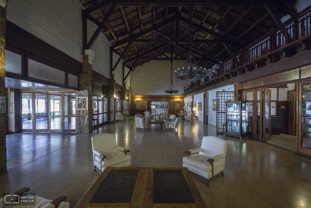 Country Club de Punta del Este, Lorente Escudero, Rafael; Beraldo, Roberto, Arqs. Punta del Este, Maldonado, 1946-47. Foto Nacho Correa 2014