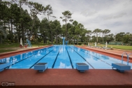 Country Club de Punta del Este, Lorente Escudero, Rafael; Beraldo, Roberto, Arqs. Punta del Este, Maldonado, 1946-47. Foto Nacho Correa 2014