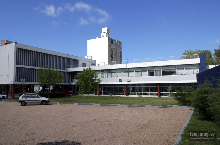 Club Nacional de Fútbol, arq. AROZTEGUI Ildefonso, 1957, Montevideo, Foto: Tano Marcovecchio 2008