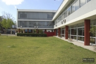 Club Nacional de Fútbol, arq. AROZTEGUI Ildefonso, 1957, Montevideo, Foto: Tano Marcovecchio 2008