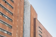 Depósito de UTE, Arq. Muccinelli, Mario, 1940, Montevideo. Foto Nacho correa 2015