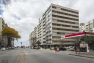 Edificio Castelar, Arq. Pintos Risso, Walter, 1958, Montevideo, Julio Pereira, 2016