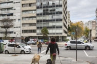 Edificio Castelar, Arq. Pintos Risso, Walter, 1958, Montevideo, Julio Pereira, 2016