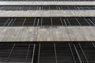 Edificio Castelar, Arq. Pintos Risso, Walter, 1958, Montevideo, Julio Pereira, 2016