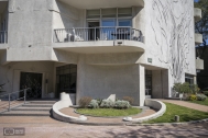 Edificio El Indio,Arq. J. Caprario, Montevideo 1946. Foto: Nacho Correa 2015