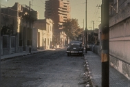 Vivienda de Apartamentos ANCAP, arq. LORENTE ESCUDERO Rafael, 1970, Foto: Archivo SMA